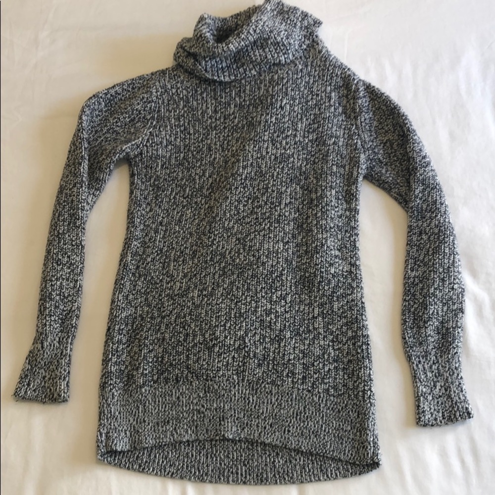 Turtle Neck Sweater
